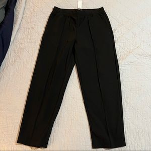 NWT Loft stretchy comfy dress pants with pockets!
